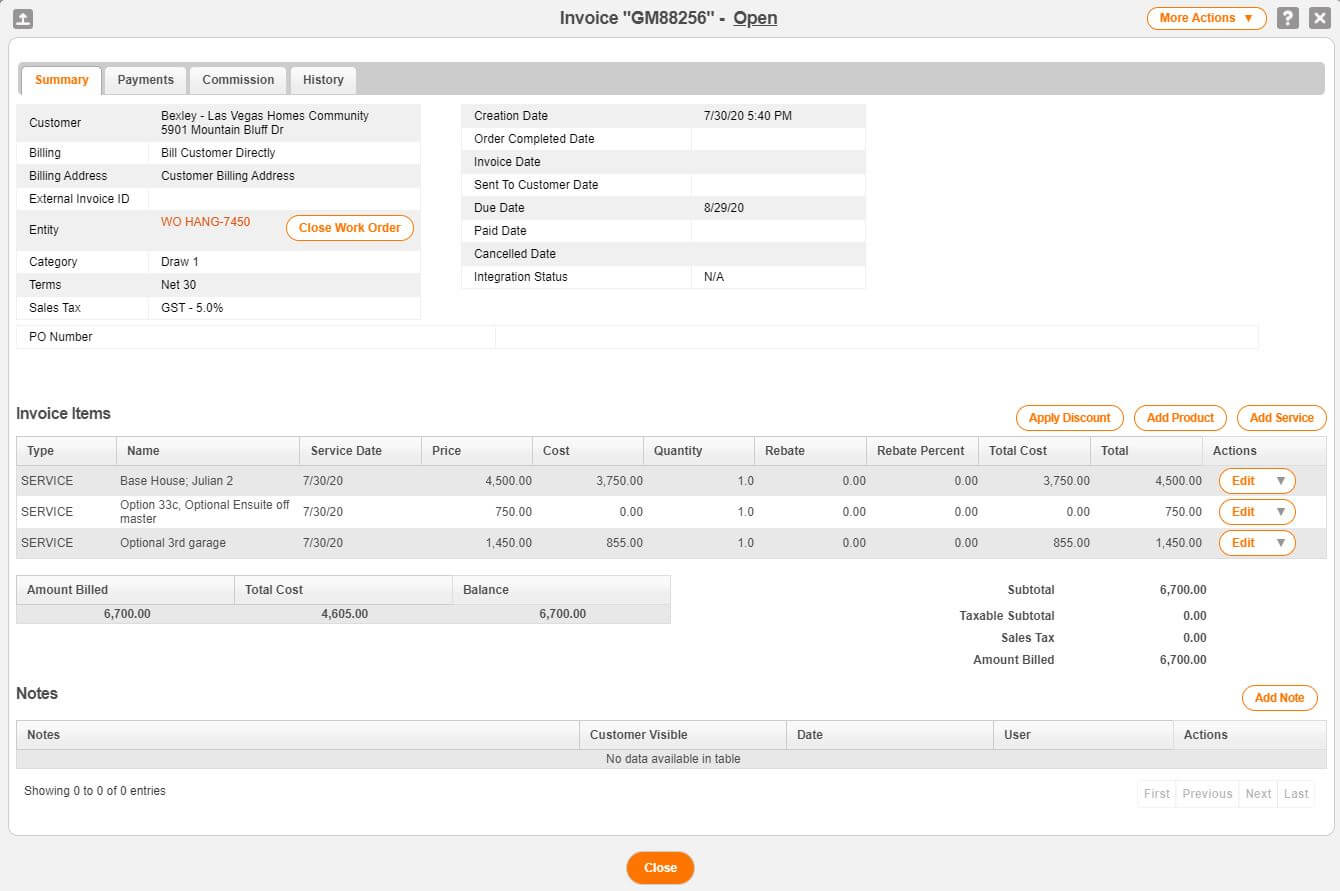 Drywall Estimating Software for Contractors Hyphen Solutions